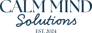Calm Mind Solutions logo